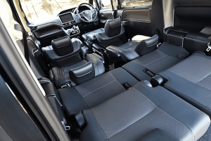 Skyttelbuss-tur Tokyo i 4 timer eller 6 timer + transporttid