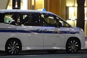 Skyttelbuss-tur Tokyo i 4 timer eller 6 timer + transporttid