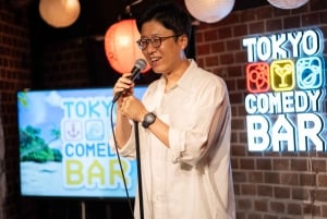 Stand-Up Comedy Shibuyassa (englanti)