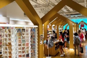 Tesouros de papelaria de Tóquio: joias japonesas e canetas perfeitas