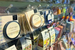 Tesouros de papelaria de Tóquio: joias japonesas e canetas perfeitas