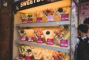 Straateten & Izakaya lekkernijen: Je ultieme culinaire tour door Tokio