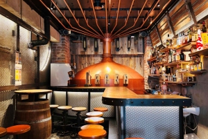 Опыт приготовления такояки в Кабукичо, Синдзюку