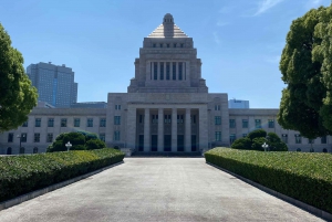 Tameike: Explorando el corazón de la política japonesa