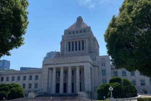 Tameike: Explorando el corazón de la política japonesa