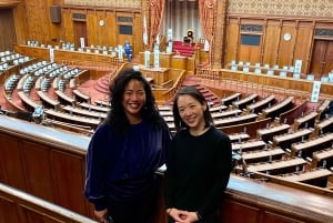 Tameike : Explorer le cœur de la politique japonaise