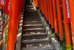 Tameike: Erkundungstour durch das Herz der japanischen Politik