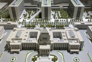 Tameike: Erkundungstour durch das Herz der japanischen Politik