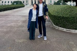 Tameike: Erkundungstour durch das Herz der japanischen Politik