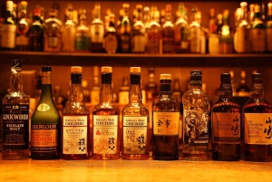 Tokio: Degustacja japońskich whisky
