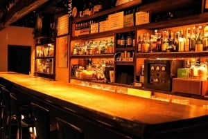 Tokio: Degustacja japońskich whisky