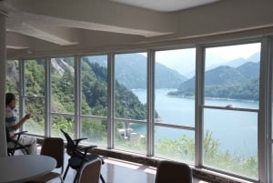 Nagano : au bout du monde Circuit Tateyama Kurobe Alpine Route