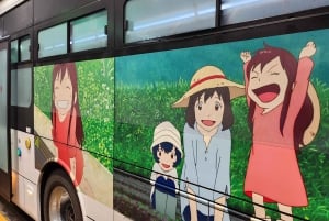 Nagano : au bout du monde Circuit Tateyama Kurobe Alpine Route