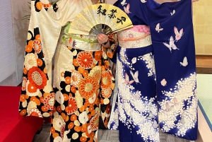 Experiencia de ceremonia del té en una habitación de estilo japonés, 60 min.