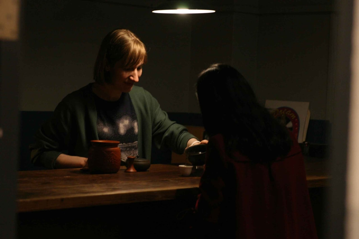 Herbata Omakase: spróbuj 1200 lat lokalnej kultury herbaty