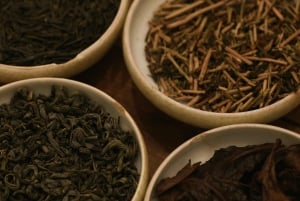 Herbata Omakase: spróbuj 1200 lat lokalnej kultury herbaty