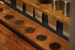 Herbata Omakase: spróbuj 1200 lat lokalnej kultury herbaty