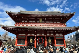 The best of Tokyo in one day – A cultural and spiritual tour