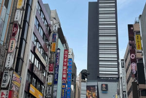 The best of Tokyo in one day – A cultural and spiritual tour