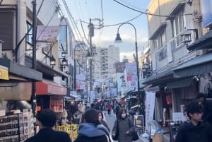 I sapori nascosti di Yanaka: lo storico quartiere gastronomico di Tokyo
