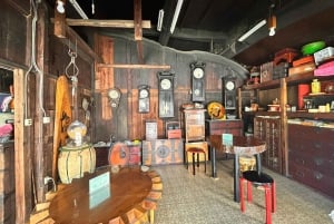 東京：プロの庭師ガイドがご案内する電動自転車で庭園をめぐるベーシックコース