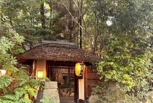 東京：プロの庭師ガイドがご案内する電動自転車で庭園をめぐるベーシックコース