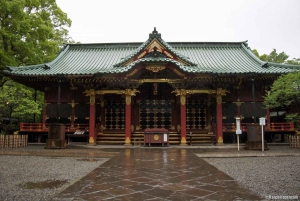Lo spirito di Tokyo: passato, presente, per sempre in un tour guidato
