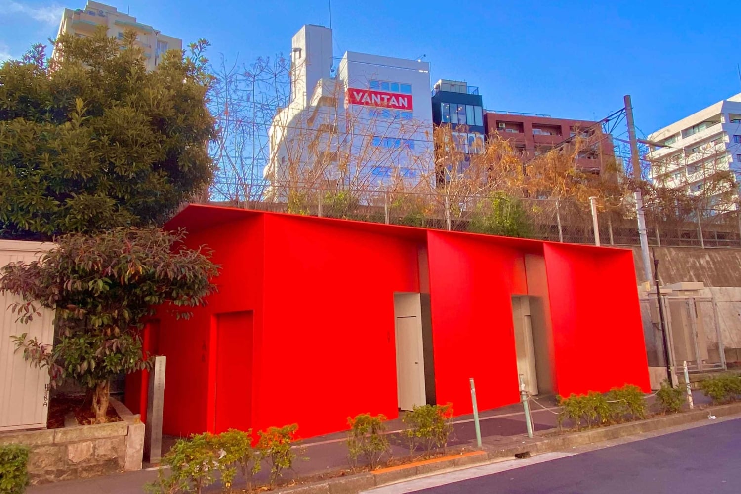 De Tokyo Toilet Tour voor PERFECT DAYS