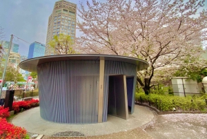 De Tokyo Toilet Tour voor PERFECT DAYS