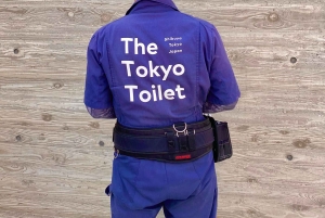 De Tokyo Toilet Tour voor PERFECT DAYS