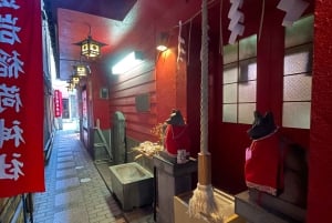 Excursão a pé pelo antigo mercado de peixe de Tsukiji