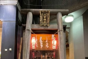 Excursão a pé pelo antigo mercado de peixe de Tsukiji
