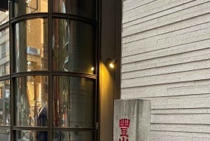 Excursão a pé pelo antigo mercado de peixe de Tsukiji