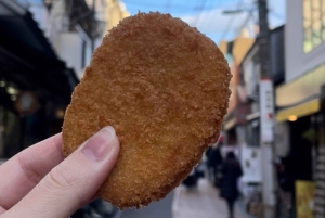 Вневременный Токио Янака: скрытые вкусы и дух старого Токио