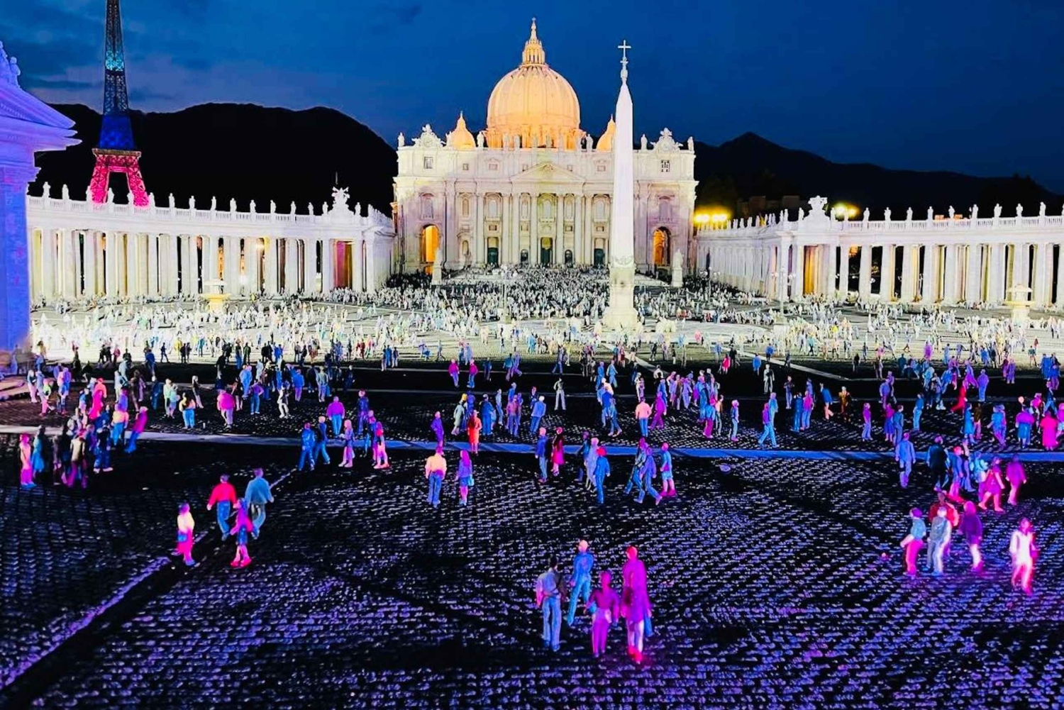 Tochigi: Tobu World Square, watervallen en kabelbaan