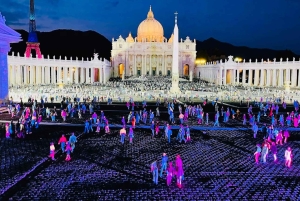 Tochigi: Tobu World Square, watervallen en kabelbaan