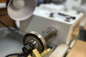 Tokyo: 1,5-timers Edo Kiriko glassskjæringsverksted i Sumida