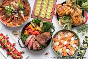 Токио: однодневный автобусный тур с посещением Мэйдзи-Дзингу, Одайба, обедом и Tokyo Skytree