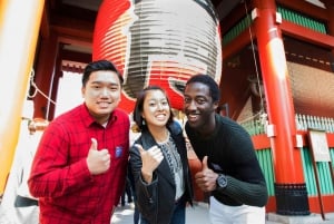 Токио: однодневный автобусный тур с посещением Мэйдзи-Дзингу, Одайба, обедом и Tokyo Skytree