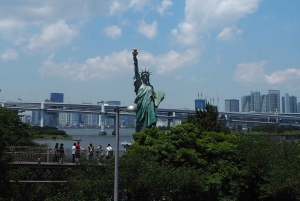 Tokyo: tour in autobus di 1 giorno con Meiji-Jingu, Odaiba, pranzo e Skytree