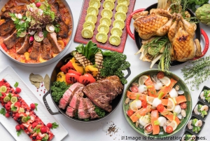 Tokyo: tour in autobus di 1 giorno con Meiji-Jingu, Odaiba, pranzo e Skytree