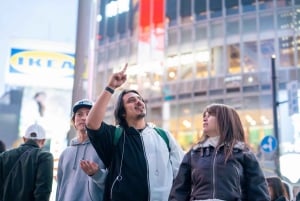 Tokio: 1-tägige Tour zu den Highlights mit privatem Auto und Guide