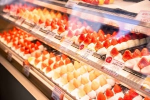 Tokio: 1-tägige Tour zu den Highlights mit privatem Auto und Guide