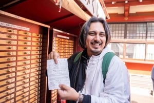 Tokio: 1-tägige Tour zu den Highlights mit privatem Auto und Guide