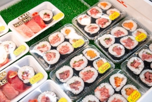 東京：専用車とガイド付き1日ハイライトツアー