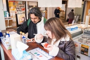 東京：専用車とガイド付き1日ハイライトツアー
