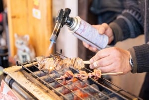 東京：専用車とガイド付き1日ハイライトツアー