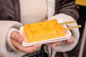 東京：専用車とガイド付き1日ハイライトツアー