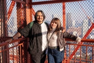 東京：専用車とガイド付き1日ハイライトツアー