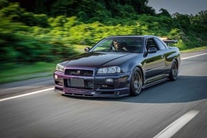 Tokyo: 1 Day JDM/Sports Car Tour to Hakone, Fuji, and Onsen